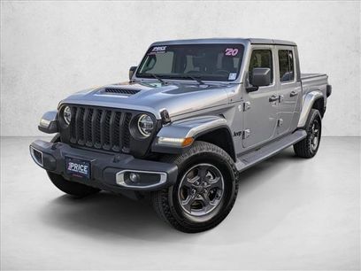 Used 2020 Jeep Gladiator Overland