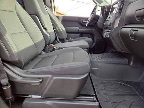 Used 2025 Chevrolet Silverado 1500 W/T w/ WT Safety Package image 13