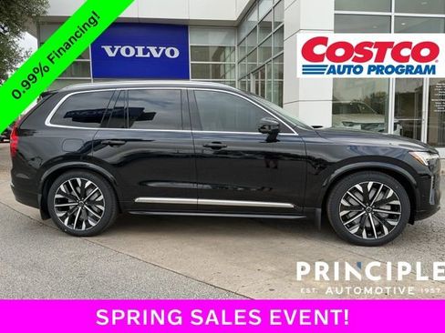New 2026 Volvo XC90 T8 Ultra w/ Lounge Package AWD/4WD image 7