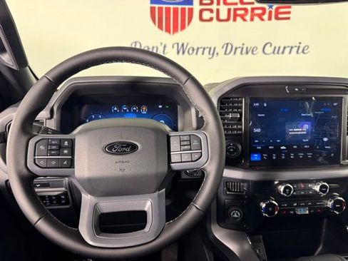 New 2026 Ford F150 XLT w/ Equipment Group 302A MID image 17
