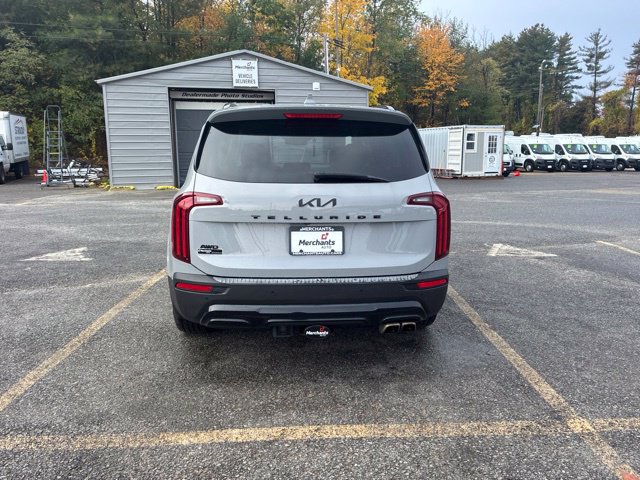 Used 2022 Kia Telluride EX w/ EX Premium Package AWD/4WD image 6