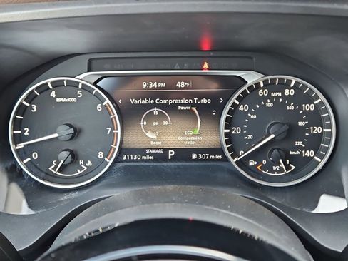 Used 2022 Nissan Rogue SV image 11