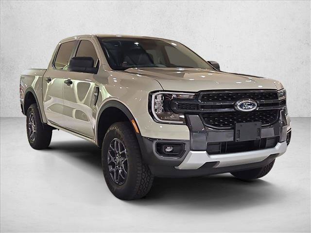 New 2026 Ford Ranger XLT w/ Trailer Tow Package RWD image 7