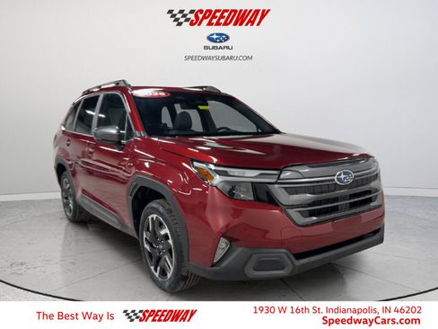 New 2026 Subaru Forester Limited image 1