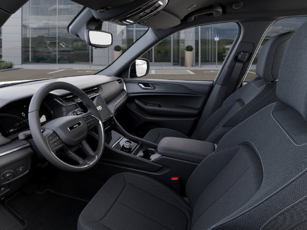 New 2026 Jeep Grand Cherokee Laredo AWD/4WD image 23