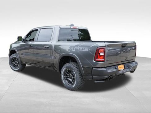 New 2026 RAM 1500 Rebel w/ Advanced Safety Group II image 5