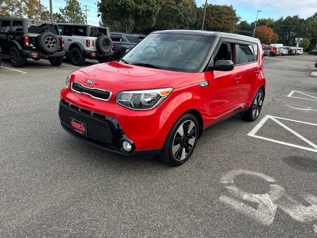 Used 2016 Kia Soul + w/ Designer's Package FWD image 3