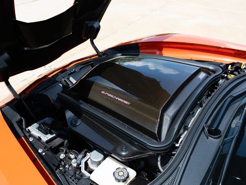 Used 2019 Chevrolet Corvette ZR1 RWD image 41