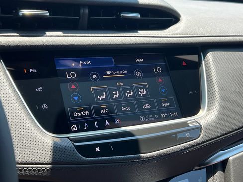 New 2026 Cadillac XT5 Premium Luxury w/ LPO, ONYX Package FWD image 45