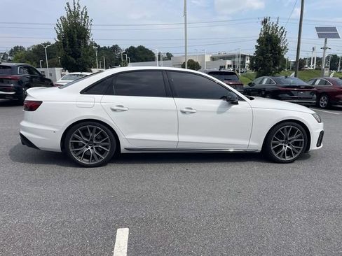 Certified 2023 Audi S4 Prestige w/ Prestige Package AWD/4WD image 8