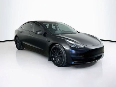 Used 2021 Tesla Model 3 Standard Range Plus RWD image 23