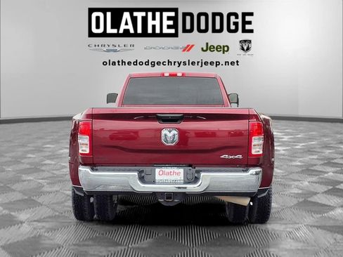 Certified 2024 RAM 3500 Tradesman w/ Chrome Appearance Group AWD/4WD image 25