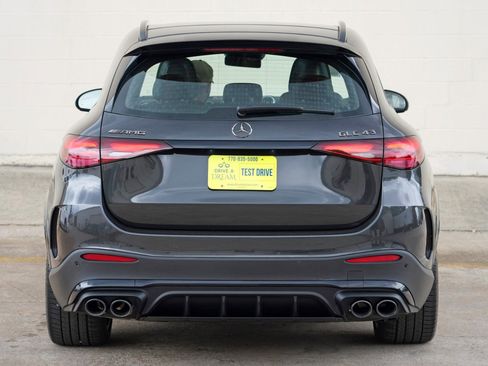 Used 2024 Mercedes-Benz GLC 43 AMG 4MATIC image 58