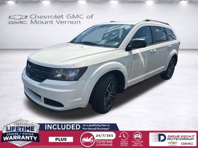 Used 2017 Dodge Journey GT w/ Driver Convenience Group