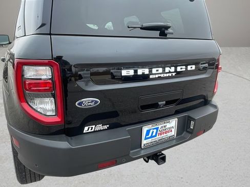 Used 2022 Ford Bronco Sport Outer Banks w/ Tech Package image 12