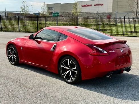 Used 2020 Nissan 370Z Touring Sport image 5