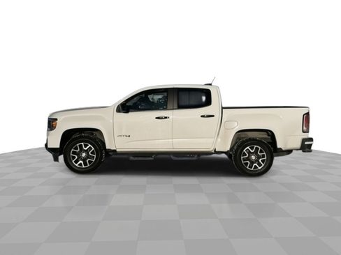 Certified 2021 GMC Canyon AT4 w/ Driver Alert Package image 5