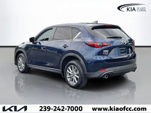 Used 2022 MAZDA CX-5 AWD 2.5 S w/ Select Package image 4