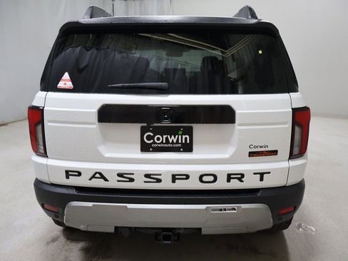 New 2026 Honda Passport TrailSport image 5