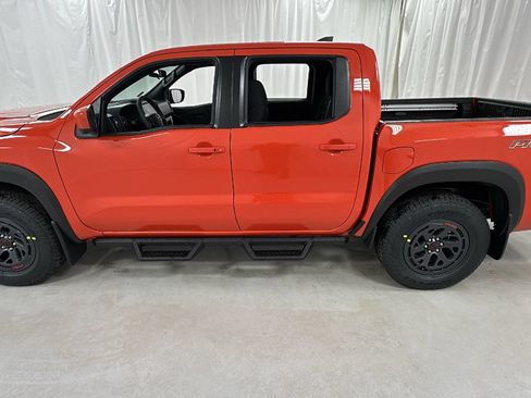 New 2026 Nissan Frontier PRO-4X w/ Pro-4x Convenience Package AWD/4WD image 6
