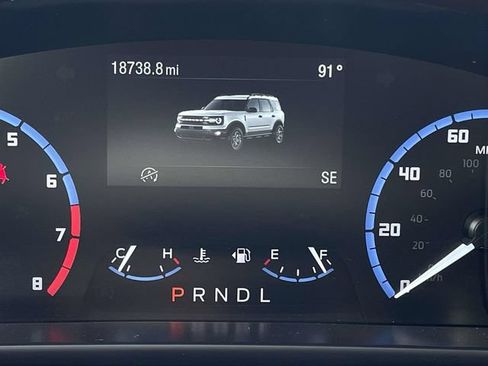 Certified 2024 Ford Bronco Sport Big Bend AWD/4WD image 24