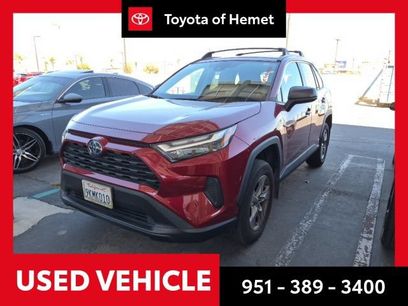 Used 2024 Toyota RAV4 LE