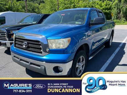 Used 2008 Toyota Tundra SR5