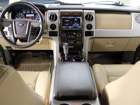 Used 2013 Ford F150 Lariat w/ Mid Equipment Group image 32