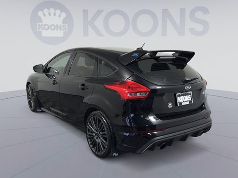 Used 2016 Ford Focus RS image 4
