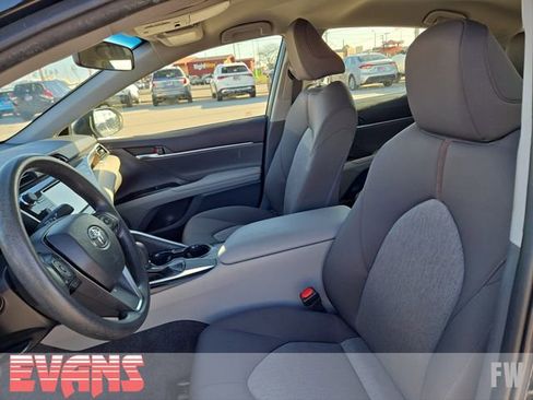 Used 2018 Toyota Camry LE image 16