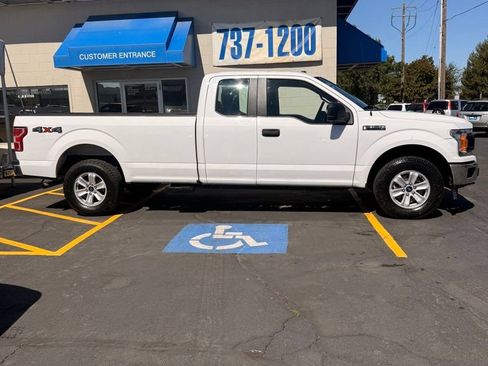 Used 2018 Ford F150 XL w/ Equipment Group 101A Mid AWD/4WD image 2