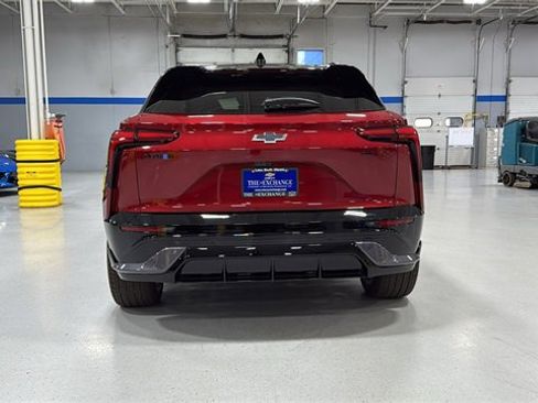 New 2026 Chevrolet Blazer EV SS image 5