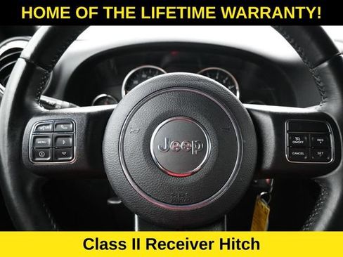 Used 2017 Jeep Wrangler Unlimited Sahara w/ Max Tow Package AWD/4WD image 17