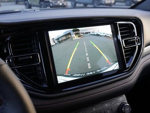 New 2025 Dodge Durango R/T w/ Blacktop Package image 16