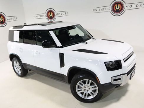 Used 2025 Land Rover Defender 110 S AWD/4WD image 75