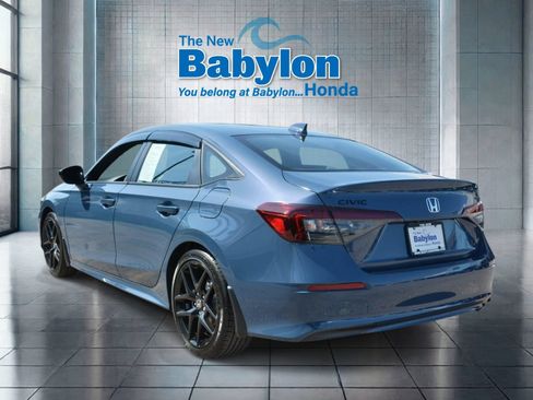 Used 2026 Honda Civic Sport image 3