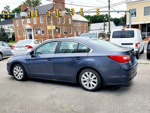 Used 2015 Subaru Legacy 2.5i Premium w/ Protection Package #1 AWD/4WD image 4