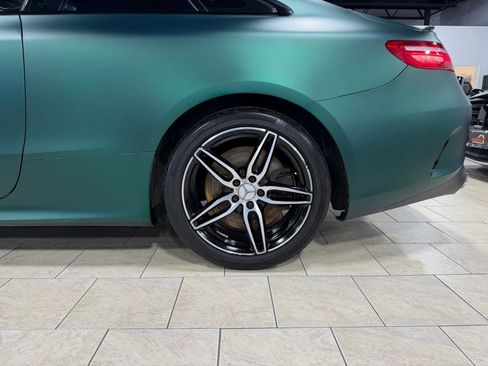 Used 2019 Mercedes-Benz E 53 AMG 4MATIC Coupe image 40