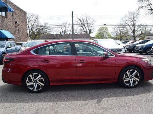 Used 2022 Subaru Legacy Limited XT image 5