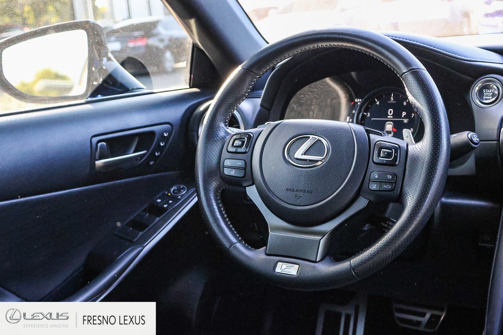 Used 2022 Lexus IS 350 F Sport w/ Navigation Package RWD image 17