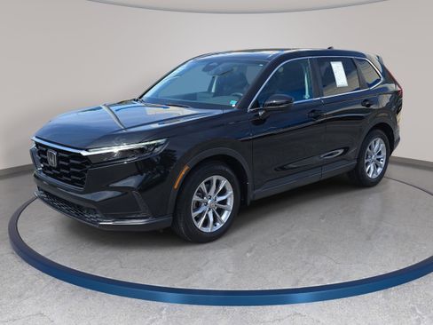 Certified 2024 Honda CR-V EX-L image 1