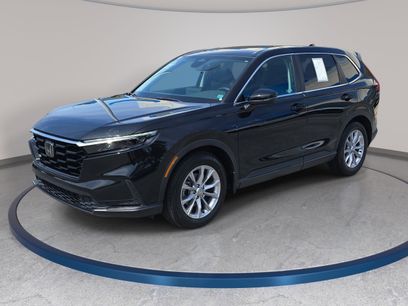 Certified 2024 Honda CR-V EX-L