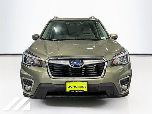 Used 2020 Subaru Forester Limited w/ Popular Package #3 AWD/4WD image 2