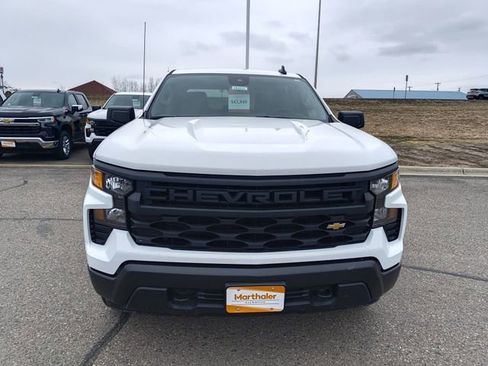 New 2026 Chevrolet Silverado 1500 W/T image 3