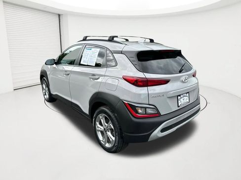 Certified 2022 Hyundai Kona SEL AWD/4WD image 7