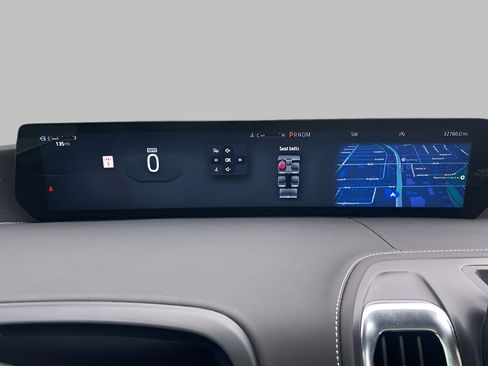 Certified 2025 Ford Expedition Max Platinum image 20