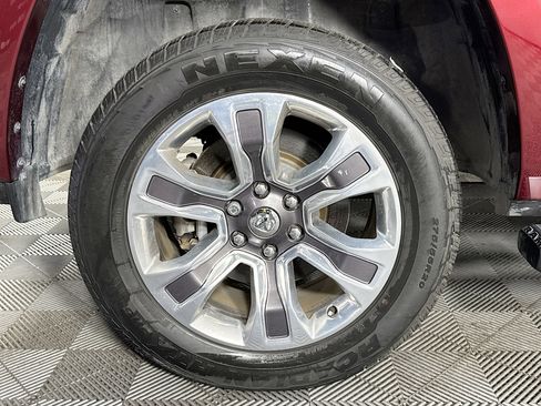Used 2022 RAM 1500 Limited w/ Body Color Bumper Group AWD/4WD image 57