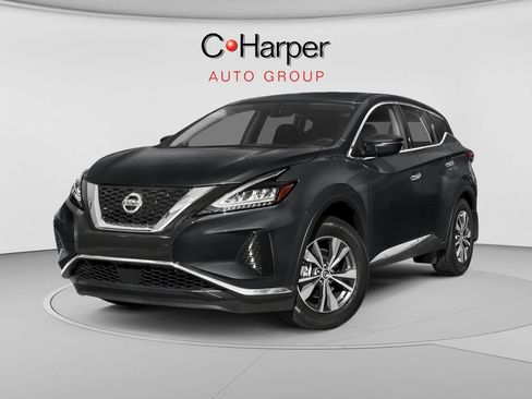 Used 2022 Nissan Murano SV AWD/4WD image 1
