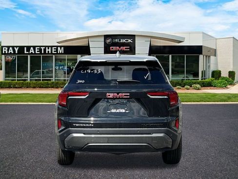 New 2026 GMC Terrain Elevation image 4