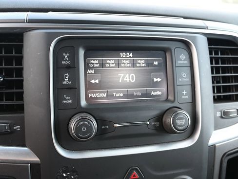 Used 2024 RAM 1500 Classic Warlock image 11